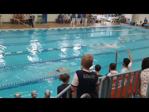 Staffetta 4×50 SL (Es.C Masc.) - Finali 2015-2016 - Tavarnuzze