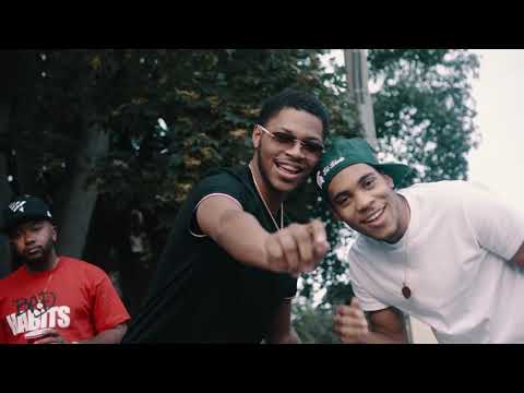 Cam Dinero - Static (Official Music Video)