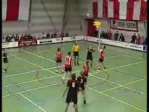 Fortuna-KVS Korfbal 2008
