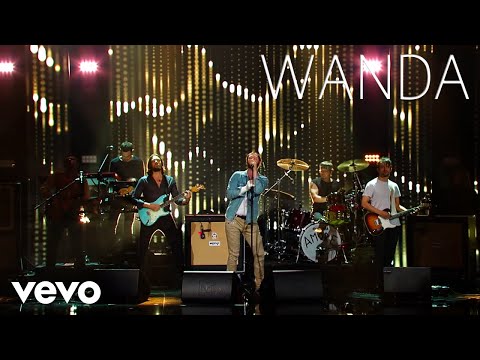 Wanda - Lascia Mi Fare (Live @ Amadeus Austrian Music Awards 2018)
