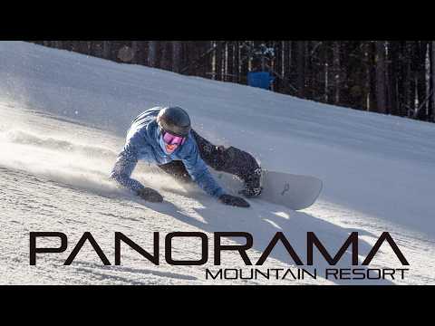 Ryan de Milliano and Panorama Mountain Resort