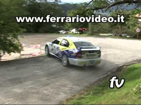 11° Rally Legend 2013 - Pure Sound ,Jumps & Show [HD] Ferrario Video