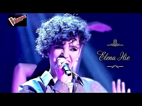 ✌ Elena Ilie - Reacţia ANTRENORILOR ✌ WOW! Ce surpriză! Dance Monkey la VOCEA României 2019