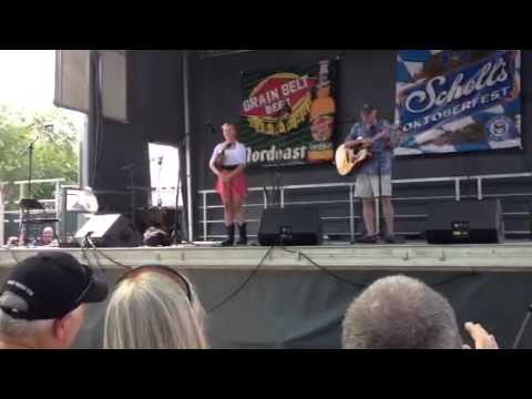 "Ash Grove" and "Old Joe Clark" - Calista Hanninen