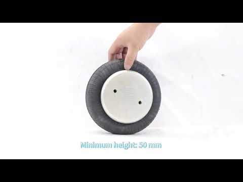 Firestone W01-358-7564 Air Shock Suspension Single Convoluted Air Rubber Bellow