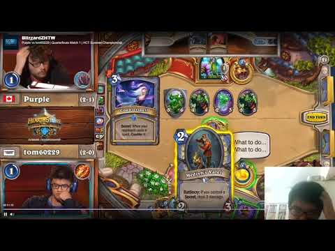 [馬克羊] 覆盤世界賽Tom60229 vs Purple  講解關鍵失誤和妙手！