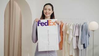 FedEx Reusable Pak
