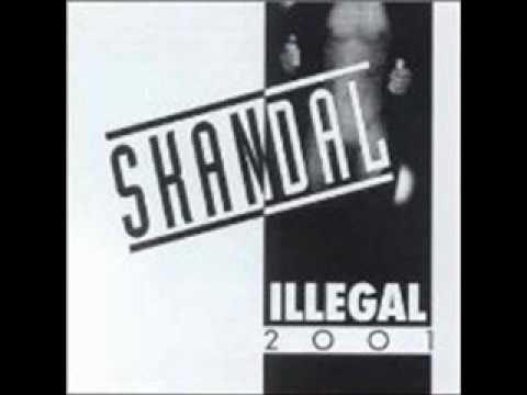 Illegal 2001 - Skandal - Klaus und Marie