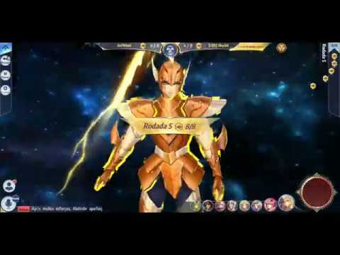 Saint Seiya wakening | Duelos Galáticos | Dohko + Shion Gameplay