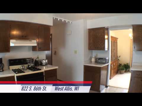 SOLD!  822 S 86th ST West Allis, Wisconsin 53214 - Dale Marciniak Team