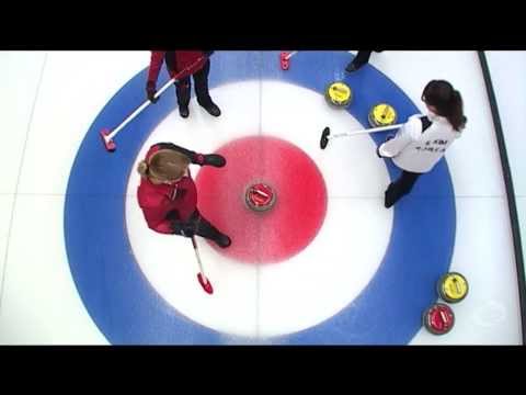 CURLING: CAN-KOR World Junior Chps 2014 - Women Final HIGHLIGHTS