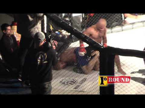 Samurai FC 5: Andre "Toquinho" vs. Ivonei Pridonik