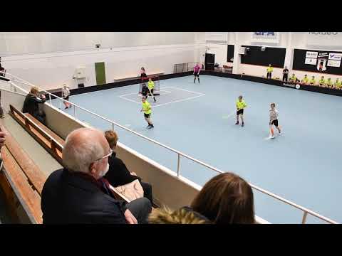 2018-11-24 - FBC Engelholm P04 - Bjärreds IBK P04 - Period 1