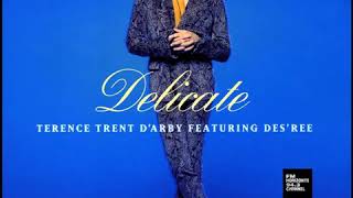 Terence Trent D`Arby - Delicate (LYRICS)