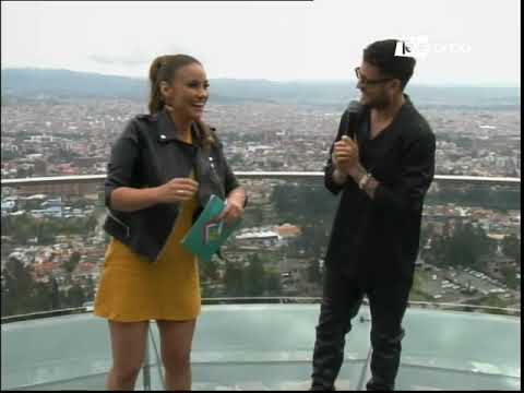 Javier Neira Cantante y compositor Cuencano