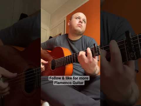 Soleá- bulería guitarra flamenca  #aprendeguitarra #guitarraflamenca #tutorialguitarra