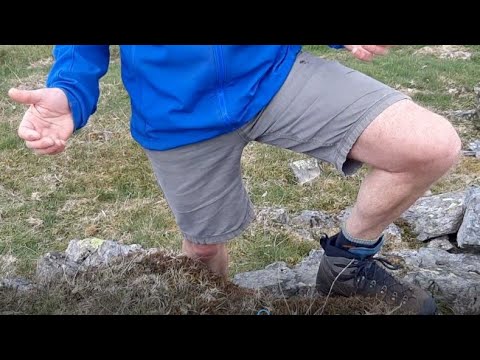 Movement 4: getting up a big step