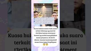 Download lagu Mawa tert3k4n krna ul4h insanul😱#insanulfahmi#wardatinamawa#shortvideo#artist#inararusli#tranding mp3