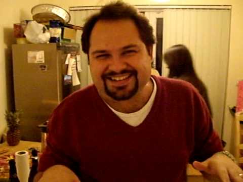 Pegadinha com Ricardo (Pegadinha do bolo 1)