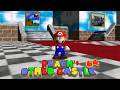 Super Mario 64 Peach S Other Castle