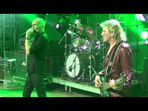 Saga Halifax 2013 song 5 "Spin It Again"