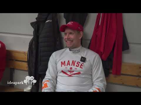 Pukukoppihaastattelussa Puputti & Jussila (19.2.2022)