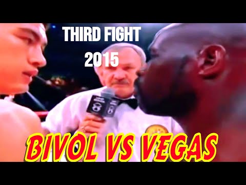 BIVOL (Russia) VS VEGAS (Uganda) Full Highlights