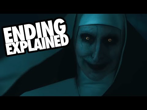 THE NUN 2 (2023) Ending Explained