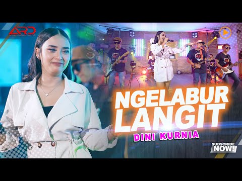 Dini Kurnia - Ngelabur Langit (Official Music Video) Nabur Uyah Nong Segoro