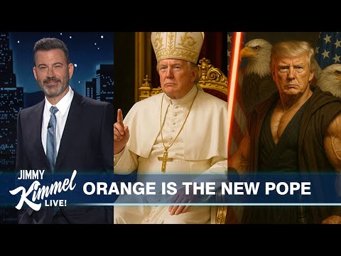 Jimmy Kimmel on Donald Trump
