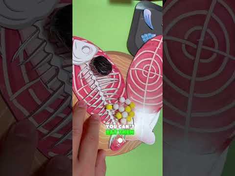 🦴🛑😋 Stop! Don't Eat Guts! Tasty Reveal!#funny