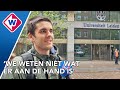 Universiteitsgebouw dicht vanwege verhoogd veiligheidsrisico
