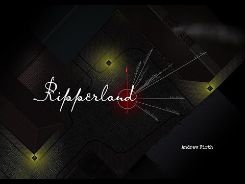 Andrew Firth - A Journey Through Ripperland