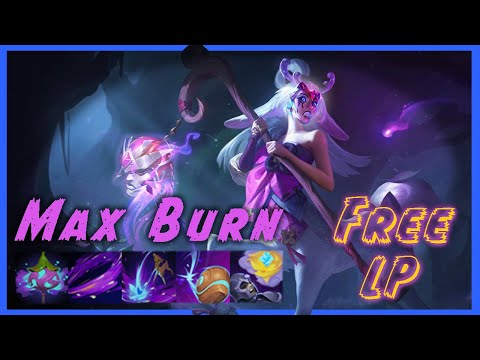 Ranked Top Lane Lillia | Burn Build So GOOD | League of Legends