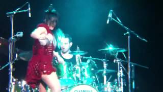 Pasa la Vida - Alejandra Guzmán - Monterrey 2012