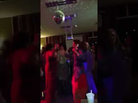 Tracy having fun with friends on hari Ibu KARTINI 07072016