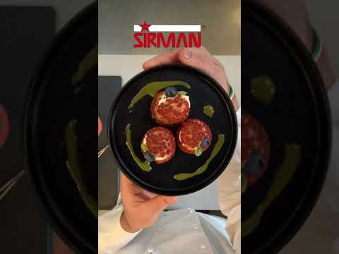 SIRMAN - PLUTONE 7 - Bigné Craquelin