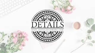 Vidéo de Details Flowers