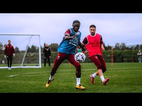 25-26: In the heart of a training session, episode 2