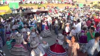 FESTIVIDAD DE SAN SEBASTIAN DE LLANCA EN AREQUIPA 2016