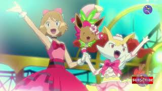 Serena old memories # POKEMON ULTIMATE JOURNEY