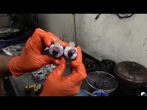 5R110 Transmission Repair Guide - 5R110W (TorqShift) Transmission Part 3