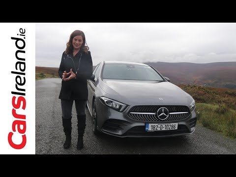 Thumbnail for Mercedes-Benz A-Class Review | CarsIreland.ie by Hatchback, Mercedes-Benz, Car, Mercedes-Benz CLA, Mercedes-Benz A-Class