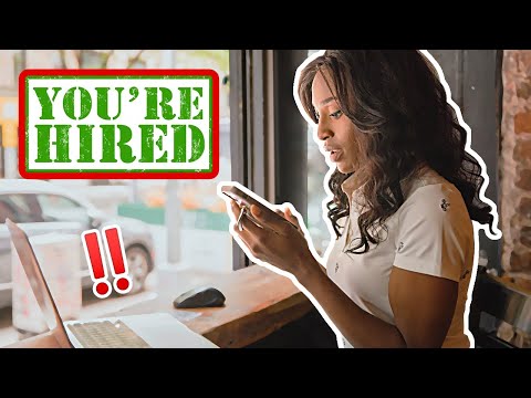 Manifest a Job Offer Overnight! | Subliminal