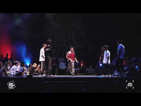 Final - All Styles Battle @ Street Dance Awards 2019