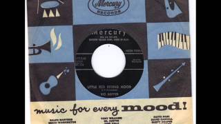 BIG BOPPER -  LITTLE RED RIDING HOOD -  BIG BOPPERS WEDDING - MERCURY 71375