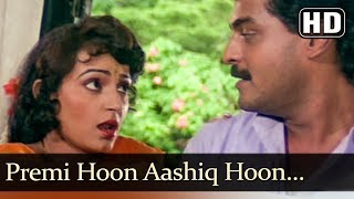 Download lagu Premi Hoon  Aashiq Hoon (HD) - Khoon Ka Sindoor Song - Siddharth - Upasana Singh - Filmigaane mp3