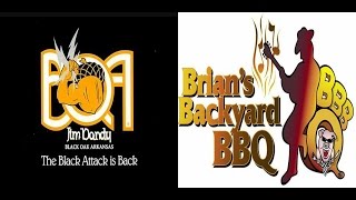 &quot;Black Oak Arkansas&quot; Live At Brian&#39;s Backyard BBQ (Middletown, NY) - I Shall Be Released