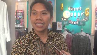 Download lagu GRAND OPENING NOBBY HIJAB BATANG - PERLUAS PASAR , NOBBY HIJAB BUKA DI KAB BATANG mp3