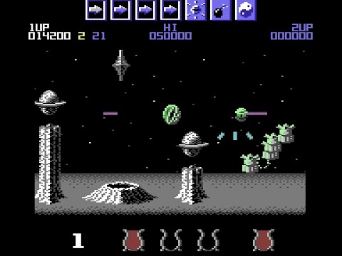 Wizball - NNRG Week 97